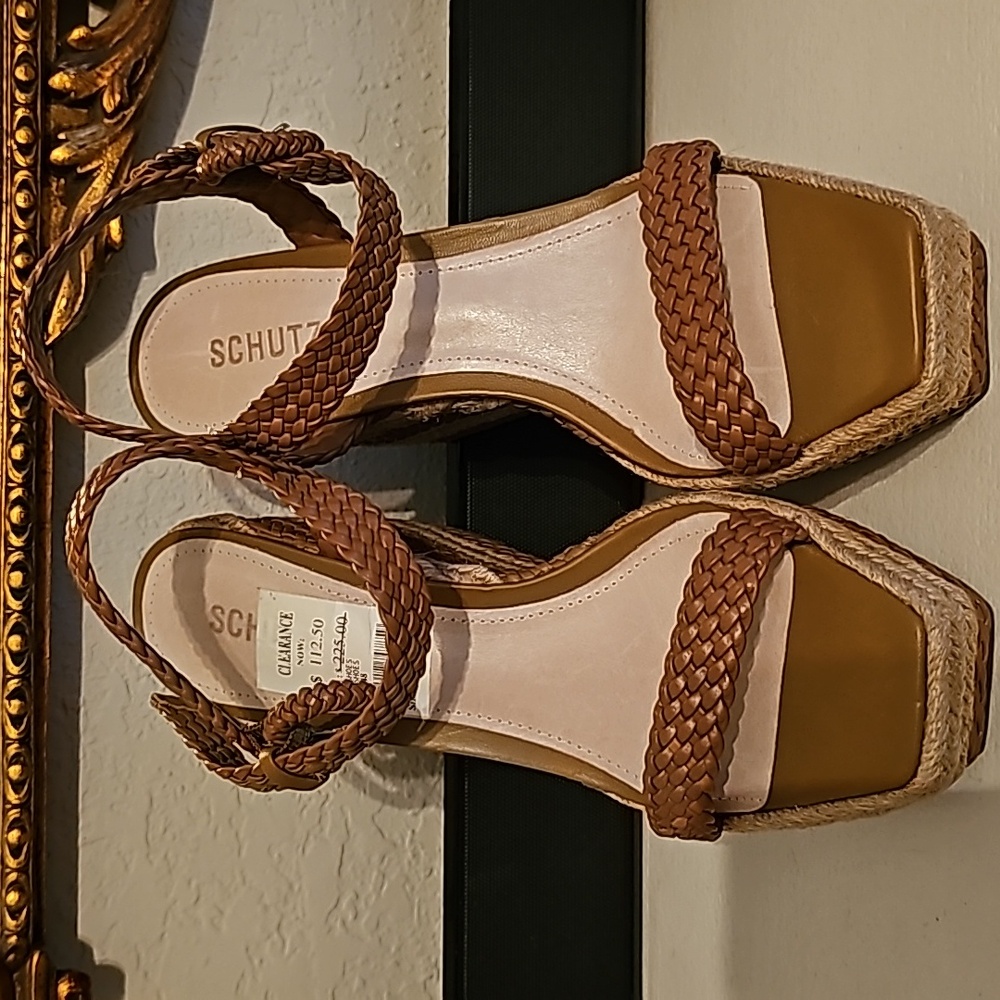 Schutz Hazel Sandals - Picture 5 of 11